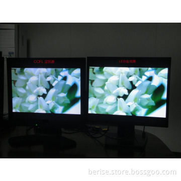 17" High Brightness (600nits) Low Power Consumption LED CCTV Monitor